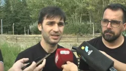 IGNACIO TORRES - GOB. CHUBUT - INCENDIOS EN LA CORDILLERA: AVANZAN LAS INVESTIGACIONES