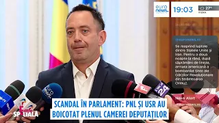 „Nu vom gira această mizerie” și „soluția este democrația”