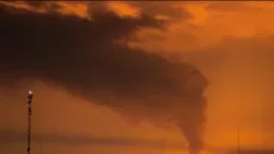 Strikes continue across Middle East as Trump honors 6 US service members killed