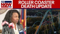 GA roller coaster death: Officials provide update