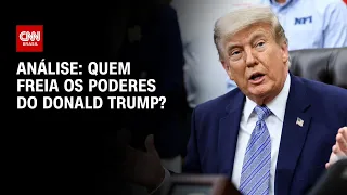 Análise: Trump reforça queda de braço com Suprema Corte dos EUA | WW