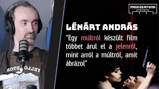 Lénárt András: Mi a különbség a történelmi és a múltban játszódó filmek között? | Premier Plán #9