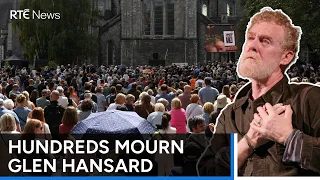 Oscar-winning musician Glen Hansard remembered as 'beautiful man' | RTÉ News