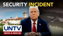 Lalaking pumasok sa Mar-a-Lago Resort, napatay ng U.S. Secret Service at local police sa Florida Lalaking pumasok sa Mar-a-Lago Resort, napatay ng U.S. Secret Service at local police sa Florida