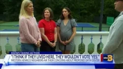 West End Henrico families organizing to oppose data centers in neighboring Goochland