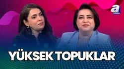 Yüksek Topuklar'ın Bu Haftaki Konuğu İstinye Üniversitesi Veri Bilim ABD BŞK. Doç.Dr. Şebnem Özdemir Yüksek Topuklar'ın Bu Haftaki Konuğu İstinye Üniversitesi Veri Bilim ABD BŞK. Doç.Dr. Şebnem Özdemir