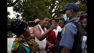 Afrique du Sud : une manifestation anti-migrants dégénère en violences à Durban