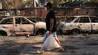 Ισπανία - Γαλλία: Επιστρέφουν στις εστίες τους οι κάτοικοι