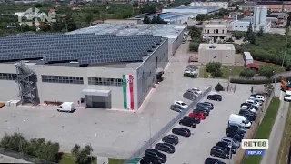 Tekne - Ortona-based company acquired by Nuburu