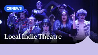 As big musicals struggle, Brisbane's indies innovate to keep the spotlights on | ABC NEWS