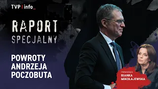 The Returns of Andrzej Poczobut | SPECIAL REPORT