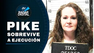 Christa Pike Survives Her Execution After Receiving Two Lethal Doses | Digital Radar | Ecuavisa