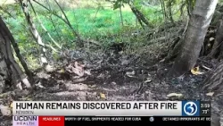 Small fire report leads to discovery of human remains in Meriden, police say
