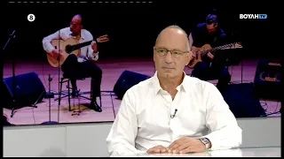 Μουσικές Μορφές: Χρίστος Τζιφάκις (01/09/2026)