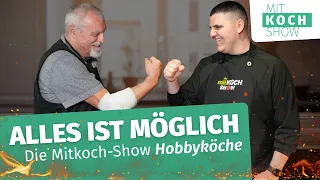 ALLES IST MÖGLICH I Zwei Generationen geben Gas