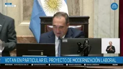 LECTURA DE MODIFICACIONES AL TÍTULO 2 - SESIÓN PÚBLICA ESPECIAL 11-02-26