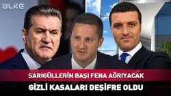 Big Trouble for the Sarıgül Family! Their Secret Safes Have Been Exposed...