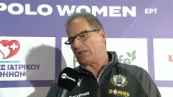 ΠΑΟΚ - Ολυμπιακός | Οι δηλώσεις του Παναγιώτη Βέργου