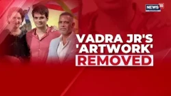 Raihan Vadra’s Photo Show Faces Fresh Row At Delhi’s Bikaner House | Photo Exhibition | News18