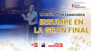 “León de la Esperanza”  Enrique Mesías pone a bailar al público con su propuesta