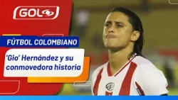 Giovanni Hernández y la historia del 'niño del millón de dólares'; ¿cómo fue figura en Selección?