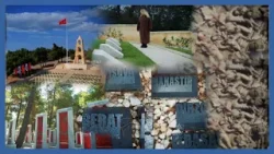 U qëllua me 4 plumba/ Fjalët e fundit të tij: Më çoni në tokën time. Shqiptarët dhe Çanakalaja... U qëllua me 4 plumba/ Fjalët e fundit të tij: Më çoni në tokën time. Shqiptarët dhe Çanakalaja...