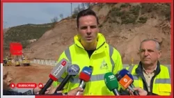 Hapet rruga Librazhd-Pogradec, Kozeli-drejtuesve të mjeteve të rënda: Respektoni kufirin 8.2 ton