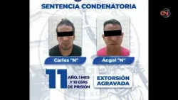 FGE Guerrero logra sentencia de más de 11 años por extorsión agravada, en Acapulco
