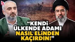 İran'da düşürülen ABD jetindeki mürettebat film gibi operasyonla kurtarıldı! Saymaz'dan olay sözler!