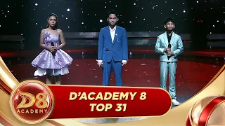 Detik - Detik Penentuan! Siapakah Academia yang Akan Lolos ke Babak Selanjutnya? | DA8 Top 31