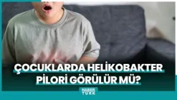 Çocuklarda helikobakter pilori görülür mü? Çocuklarda helikobakter pilori görülür mü?
