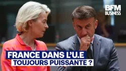 "Depuis 2016, on s'inquiète de la perte de puissance de la France en Europe !" (Frédéric Farah)