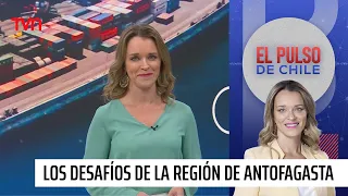 Pulse of Chile: Challenges in the Antofagasta Region | 24 Horas TVN Chile
