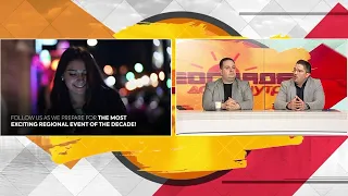 BEOGRADE DOBRO JUTRO -- Miljan Jovićević i Boris Jeftić