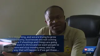 Yazoo County sheriff cracking down on crime