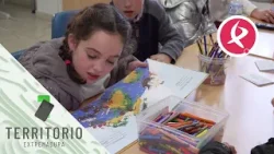 Un divertido club de lectura en Calamonte | Territorio Extremadura