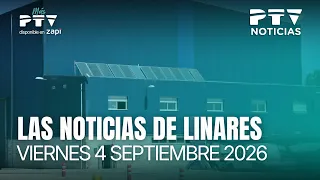 📺 PTV NEWS LINARES HD | AEMSA begins layoffs negotiations | September 4