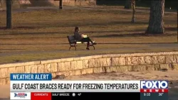 Dropping temperatures bring extra layers to Eastern Shore