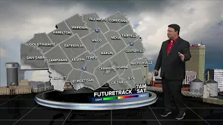 25 Weather