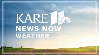 KARE 11 News Now Weather | PM - Aug. 24