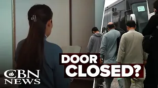 US Refugee Policy Leaves Persecuted Christian Admissions at Historic Low