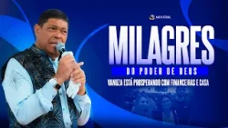 MILAGRE: VANUZA ESTÁ PROSPERANDO COM FINANCEIRAS E CASA