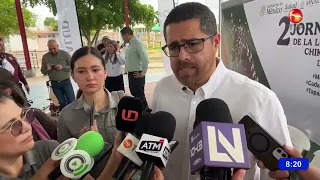 4 People Die in Sinaloa Due to High Temperatures and Heat Stroke