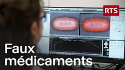 Viagra, Ozempic, Botox : ce que cachent les médicaments achetés sur internet | RTS