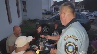 Policajná akcia