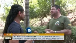 SEMA reports contamination and illegal sewage dumping in three MT rivers