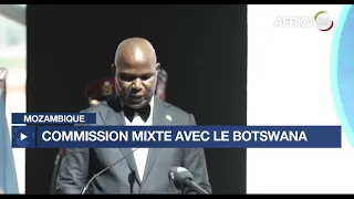 Mozambique : huit accords signés avec le Botswana pour renforcer la coopération