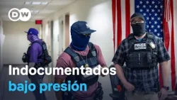 El fisco de Estados Unidos filtra datos de migrantes al ICE