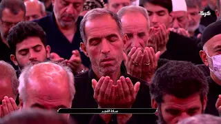 صلاة الفجرمن العتبة الحسينية المقدسة بإمامة سماحة الشيخ احمد الصافي :10 صفرالخير1448هـ 25 تموز 2026م