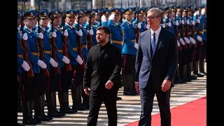 Zelensky “ndez” pakënaqësi në Kosovë! Çfarë sjell marrëveshja Turqi-Arabi Saudite e Pakistan?!